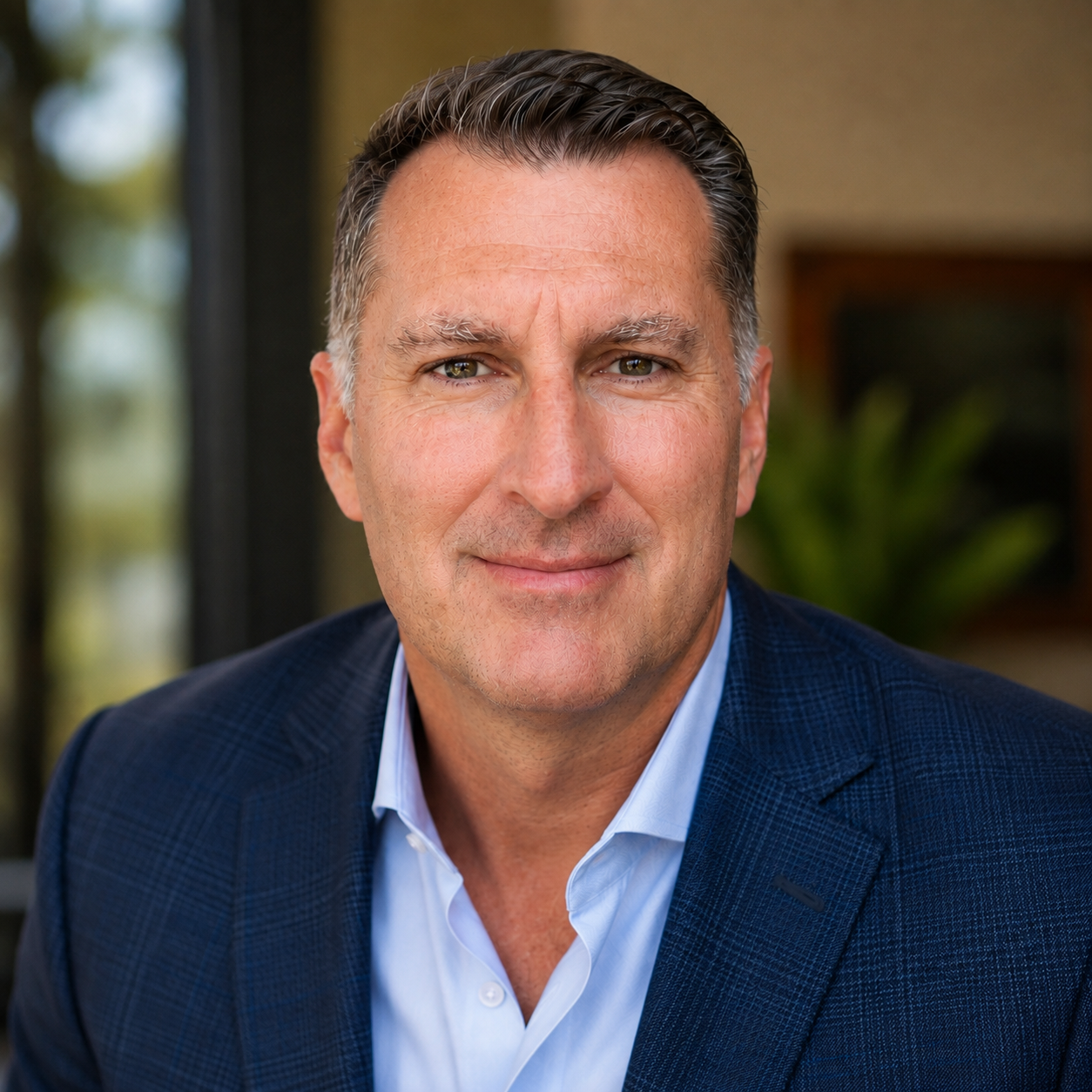 Troy Mott, Founder and Executive Advisor